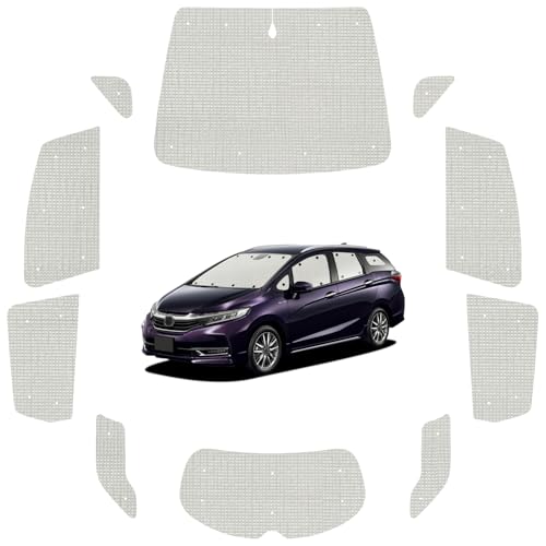 Amazon | 趣味職人 サンシェード クラフト シェード 車 ホンダ